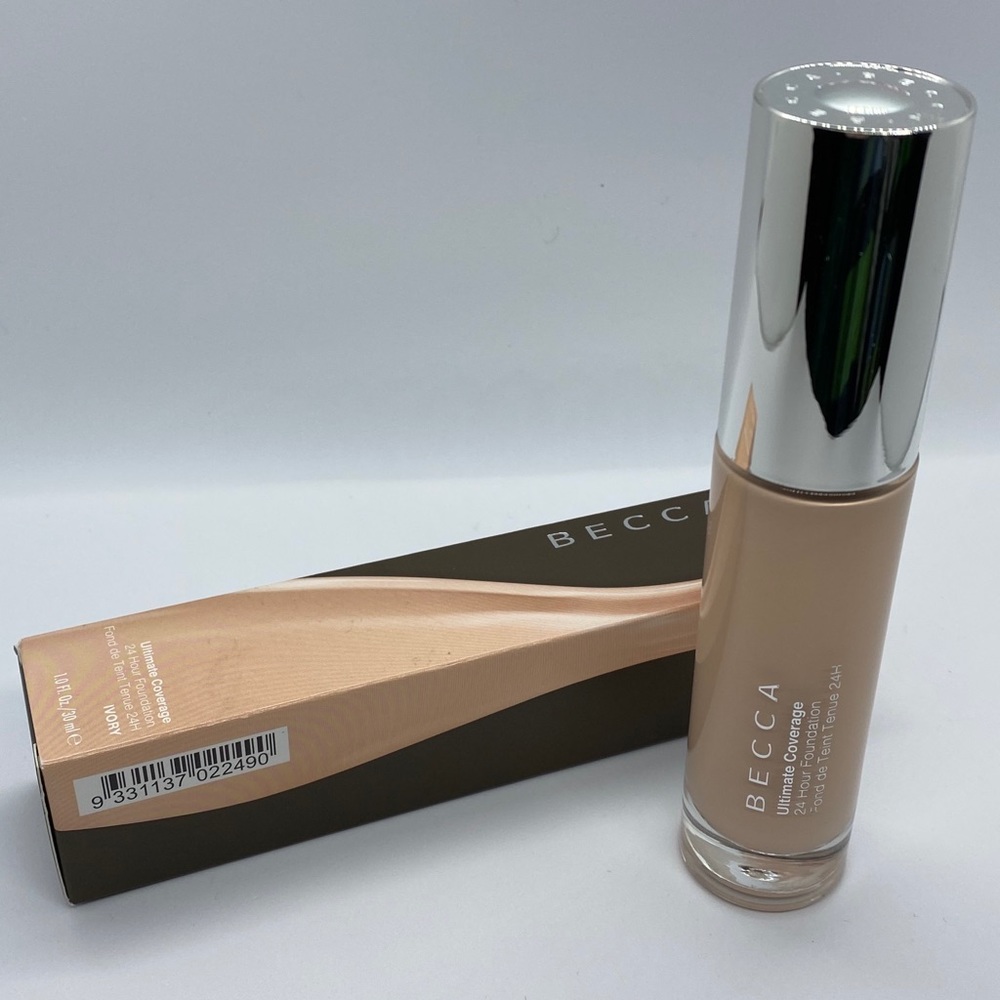 Becca Ultimate Coverage 24 Hour Foundation